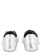 Balenciaga Women's Sneaker City Silver, view 4