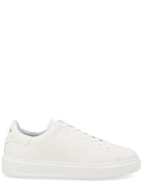 Woolrich Men's Sneaker Classic Court White