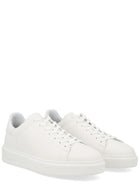 Woolrich Men's Sneaker Classic Court White, view 2