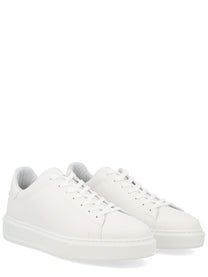 Woolrich Men's Sneaker Classic Court White, view 2