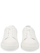 Woolrich Men's Sneaker Classic Court White, view 3