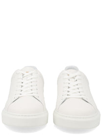 Woolrich Men's Sneaker Classic Court White, view 3