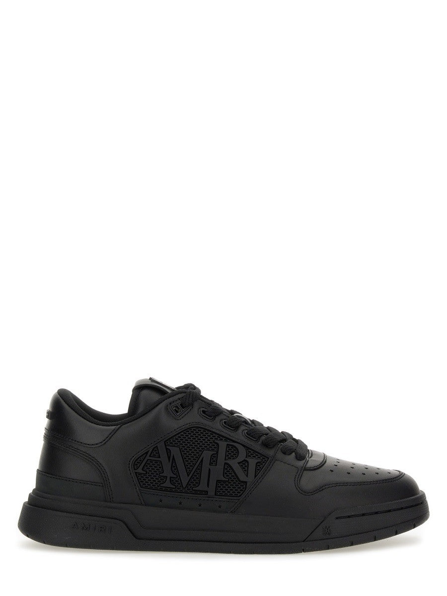 AMIRI Men's Sneaker Classic Low Black