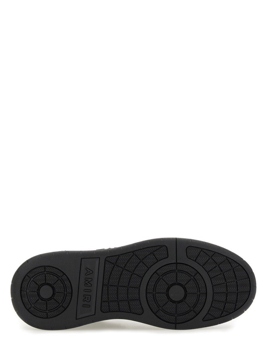 AMIRI Men's Sneaker Classic Low Black