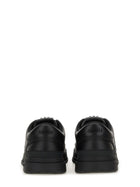 AMIRI Men's Sneaker Classic Low Black, view 3