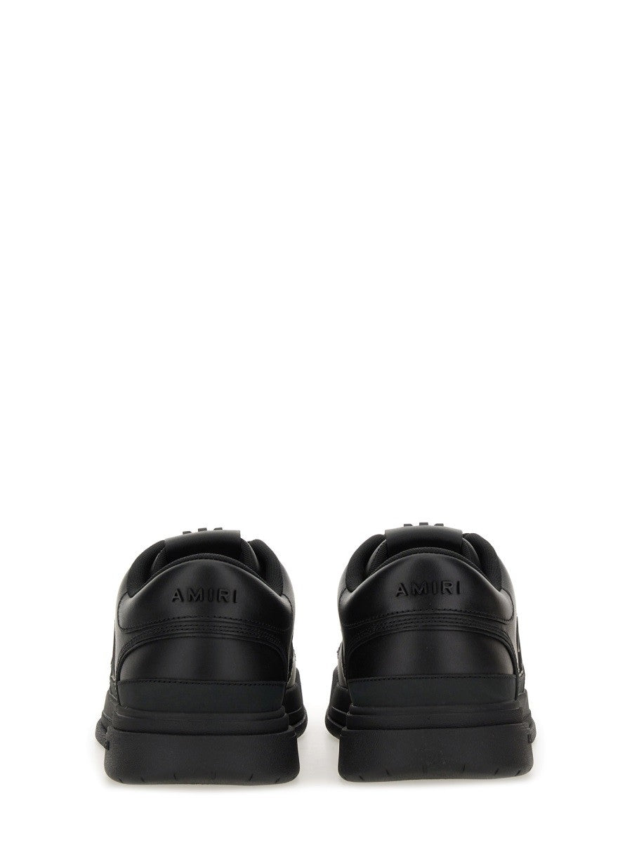 AMIRI Men's Sneaker Classic Low Black