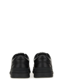 AMIRI Men's Sneaker Classic Low Black