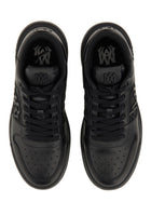 AMIRI Men's Sneaker Classic Low Black, view 6
