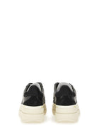 Premiata Women's Sneaker Claudia Black, view 3