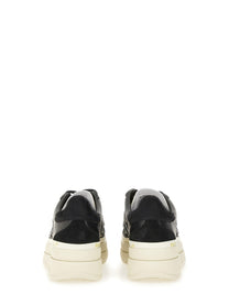 Premiata Women's Sneaker Claudia Black