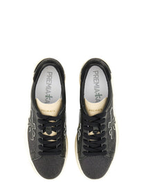 Premiata Women's Sneaker Claudia Black