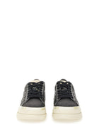 Premiata Women's Sneaker Claudia Black, view 4
