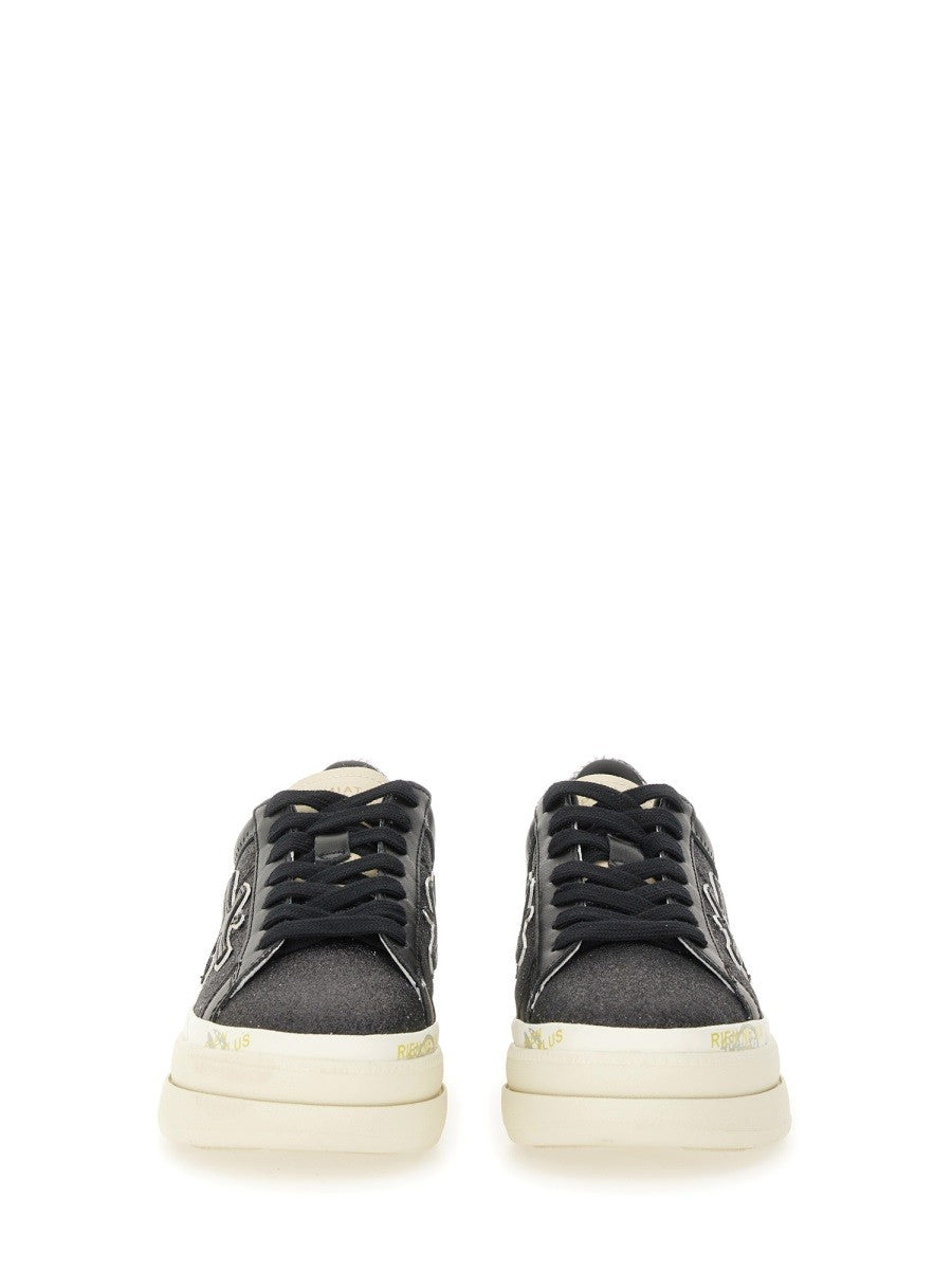 Premiata Women's Sneaker Claudia Black