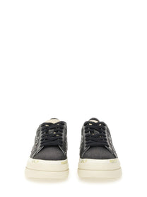 Premiata Women's Sneaker Claudia Black