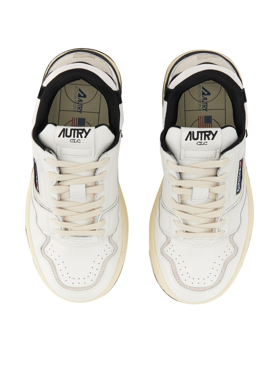 Autry Men's Sneaker Clc Multicolor AUTRY