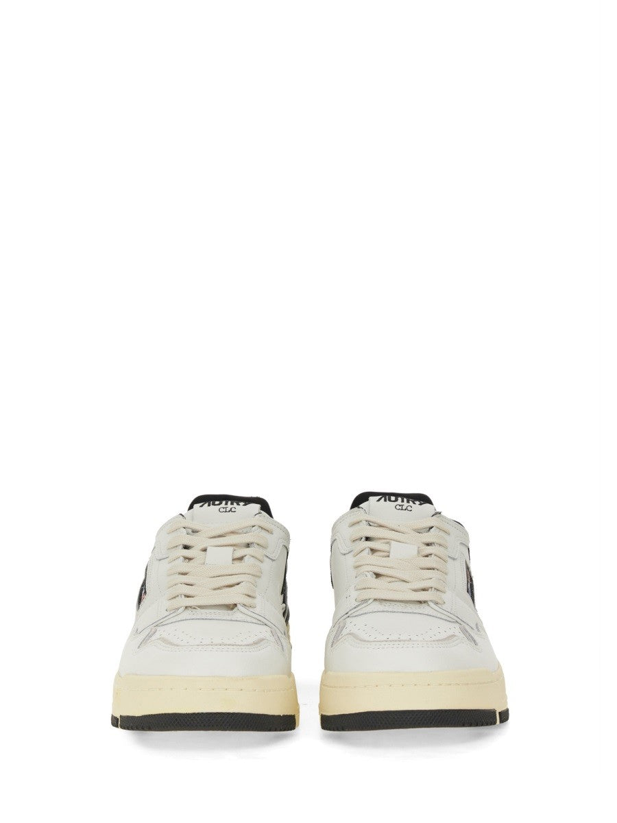 Autry Men's Sneaker Clc Multicolor AUTRY