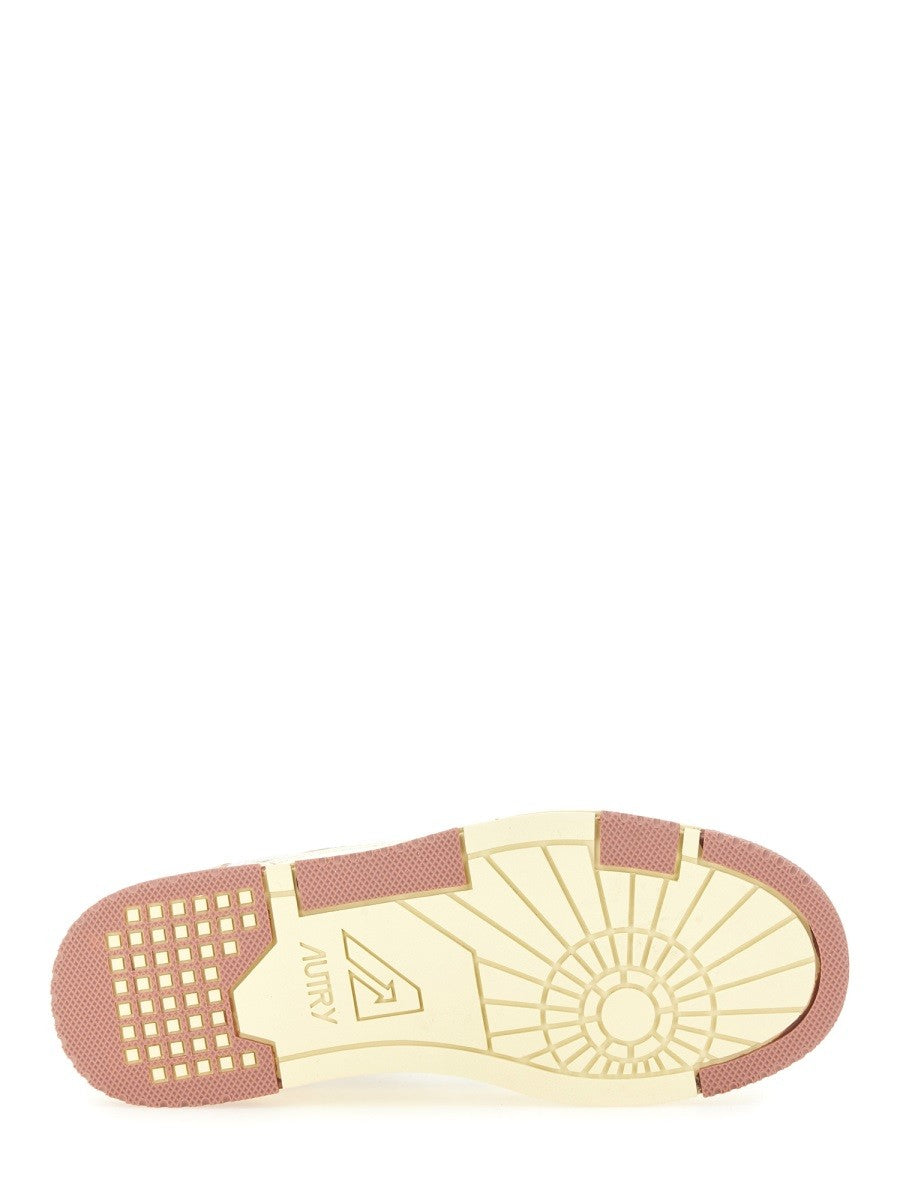 Autry Women's Sneaker Clc Multicolor AUTRY