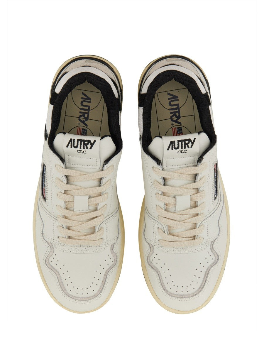 Autry Men's Sneaker Clc Multicolor AUTRY