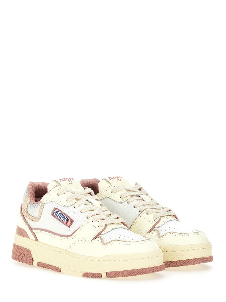 Autry Women's Sneaker Clc Multicolor AUTRY
