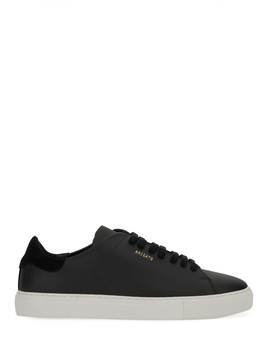 Axel Arigato Men's Sneaker Clean Black Axel Arigato