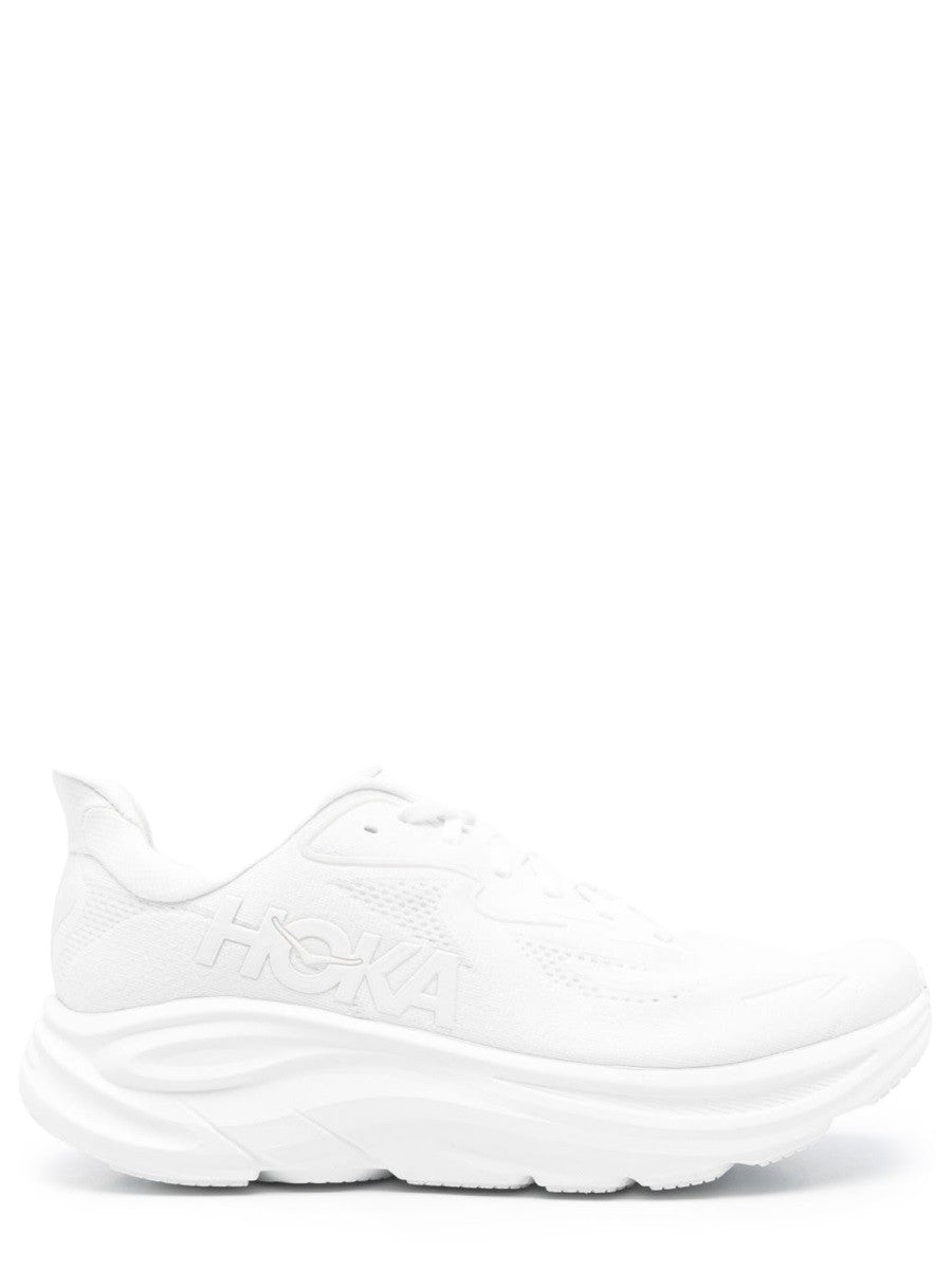 Hoka Unisex Sneaker Clifton White