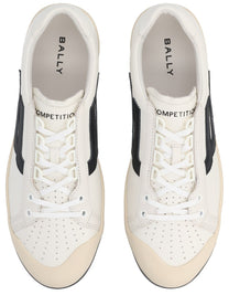 Bally Men's Sneaker Competition White
