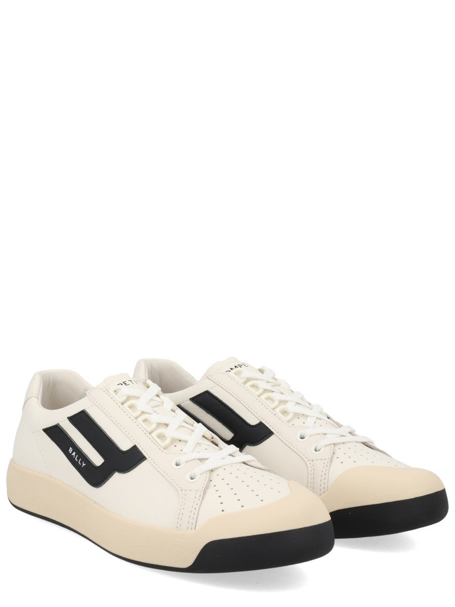 Bally Men's Sneaker Competition White