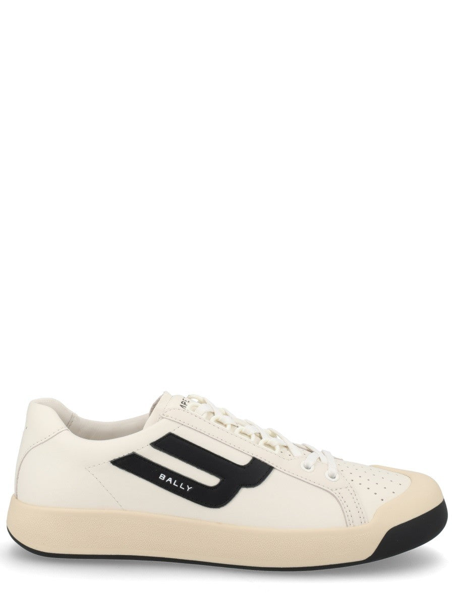 Bally Men's Sneaker Competition White