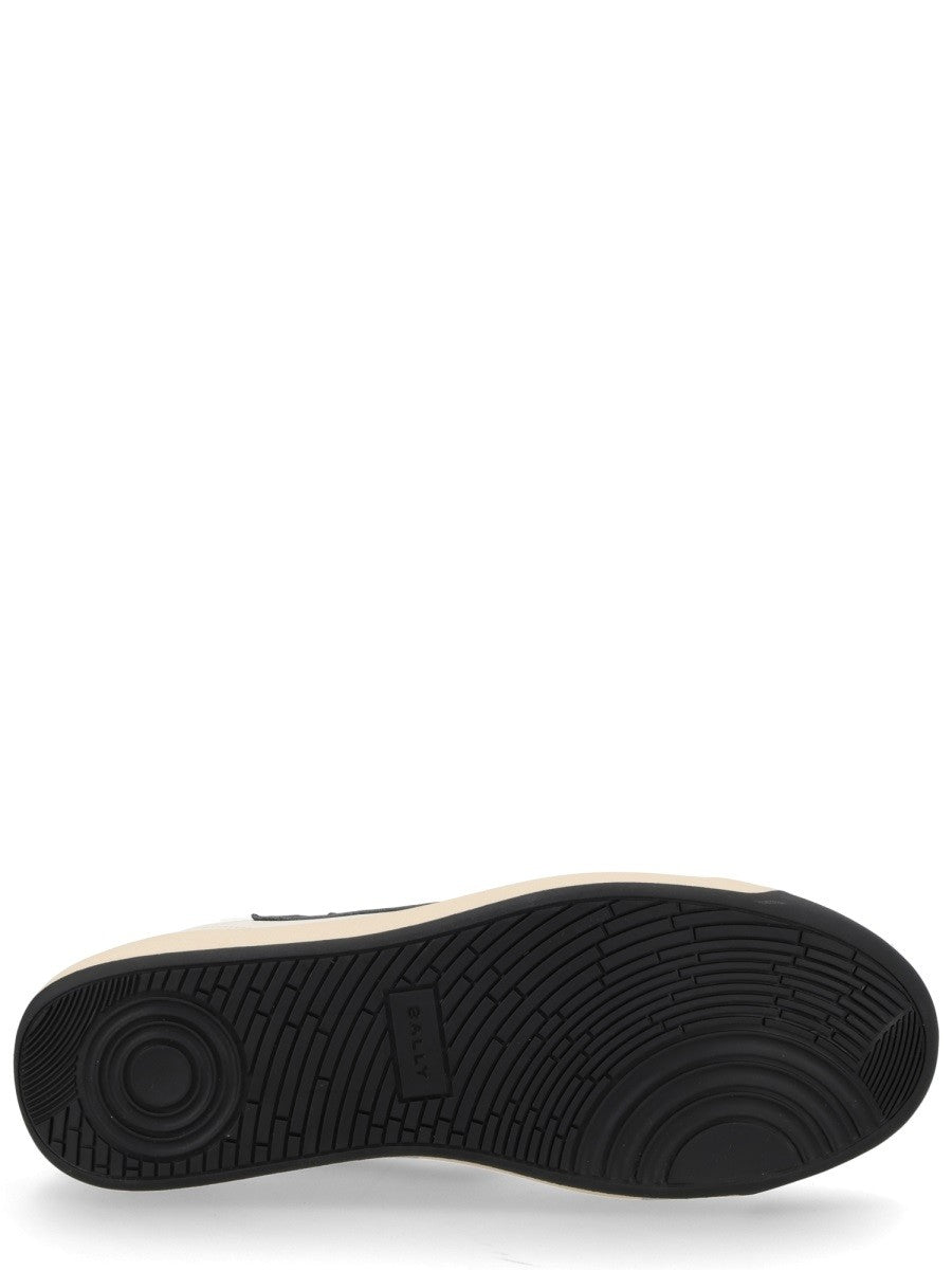 Bally Men's Sneaker Competition White