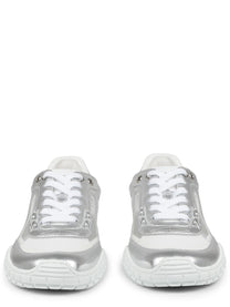 Dior Women's Sneaker Con Silver
