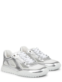Dior Women's Sneaker Con Silver