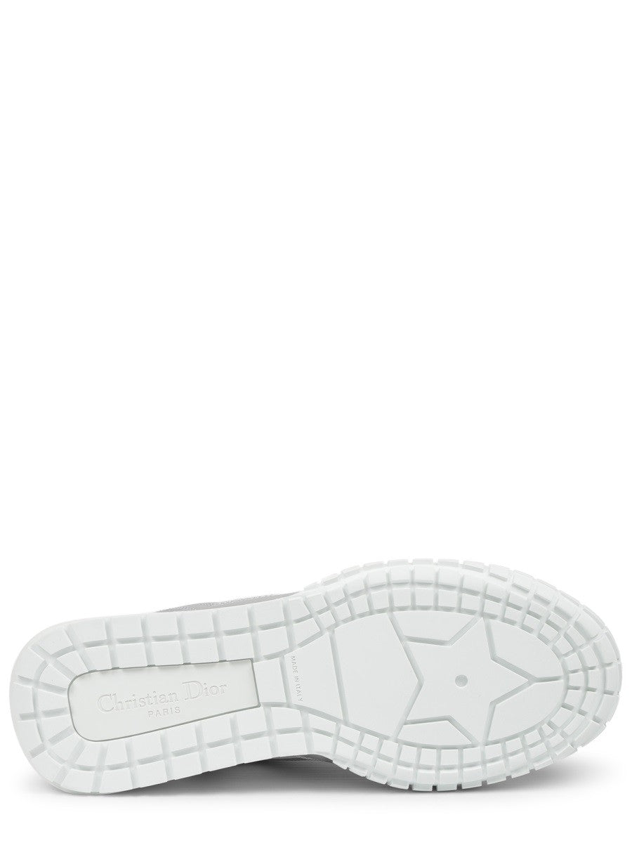 Dior Women's Sneaker Con Silver