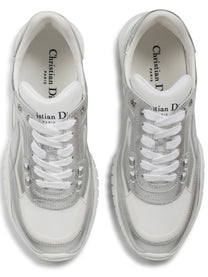 Dior Women's Sneaker Con Silver