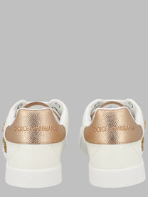 Dolce &amp; Gabbana Women's Sneaker Con White
