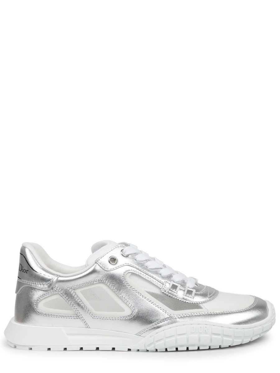 Dior Women's Sneaker Con Silver