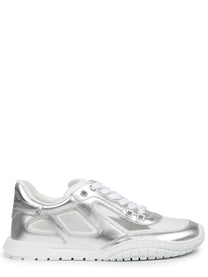 Dior Women's Sneaker Con Silver