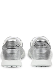 Dior Women's Sneaker Con Silver