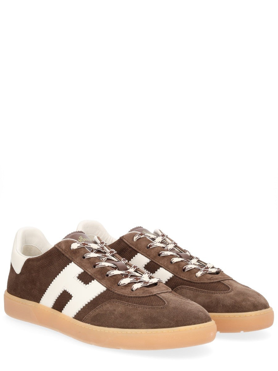 Hogan Men's Sneaker Cool Brown Hogan