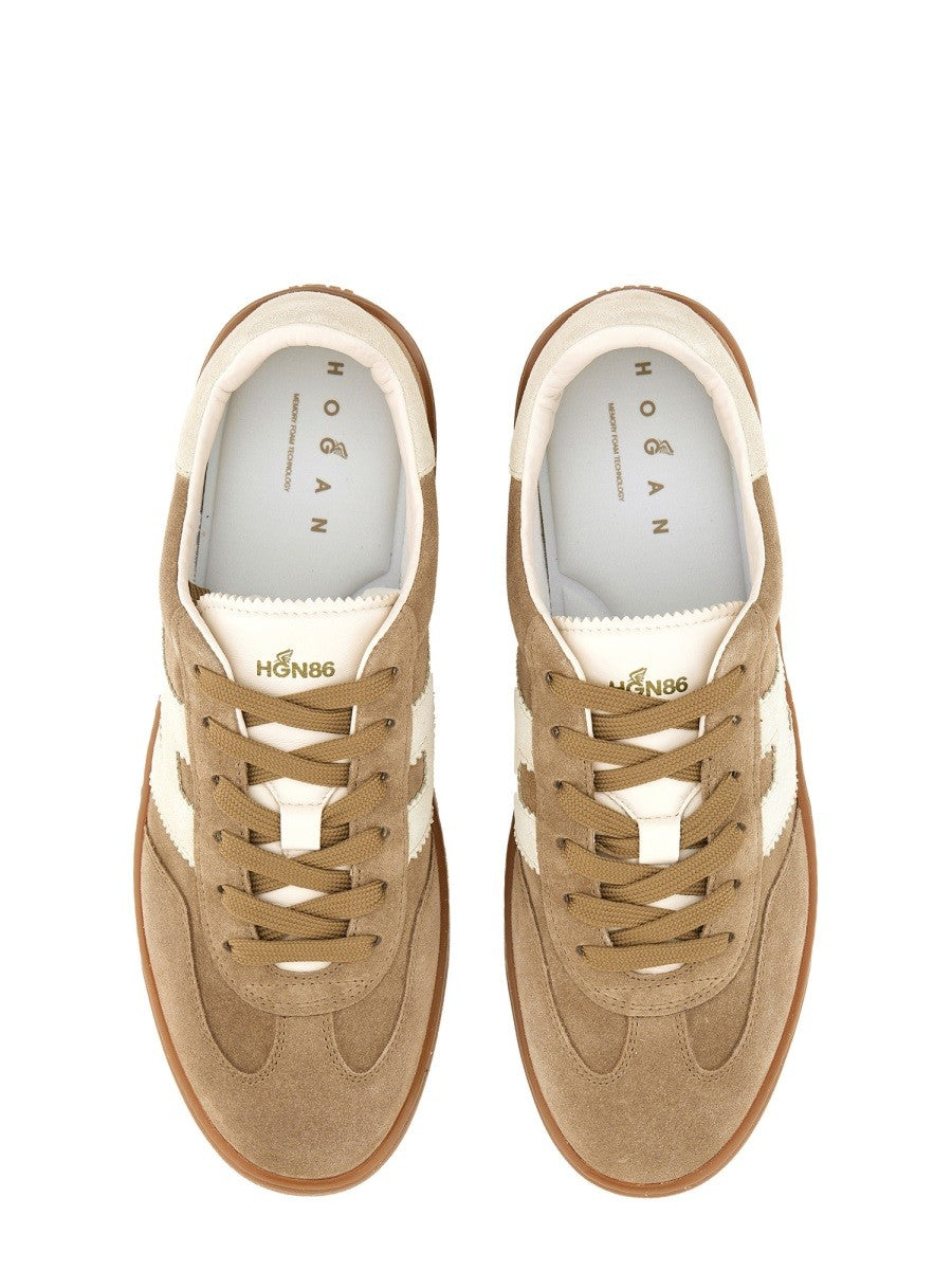 Hogan Men's Sneaker Cool Brown