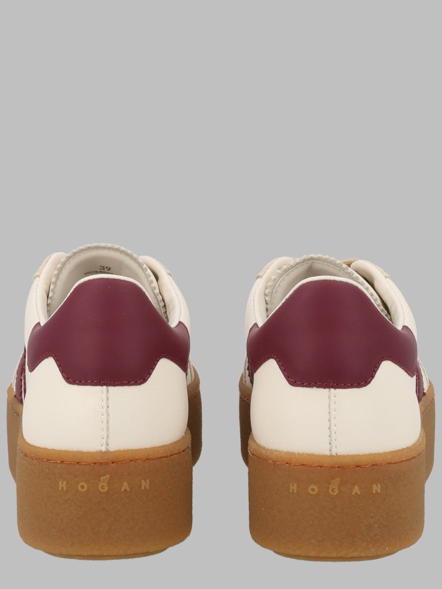 Hogan Women's Sneaker Cool Multicolor