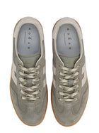 Hogan Women's Sneaker Cool Green, view 5