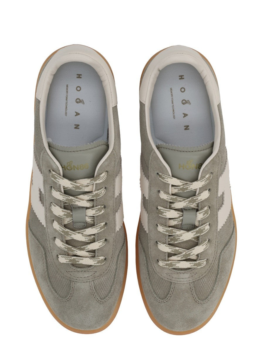 Hogan Women's Sneaker Cool Green