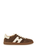 Hogan Women's Sneaker Cool Brown