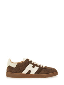 Hogan Women's Sneaker Cool Brown
