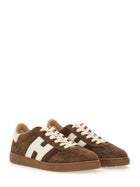 Hogan Women's Sneaker Cool Brown, view 3