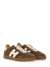 Hogan Women's Sneaker Cool Brown