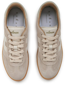 Hogan Women's Sneaker Cool Beige