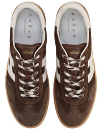 Hogan Men's Sneaker Cool Brown Hogan