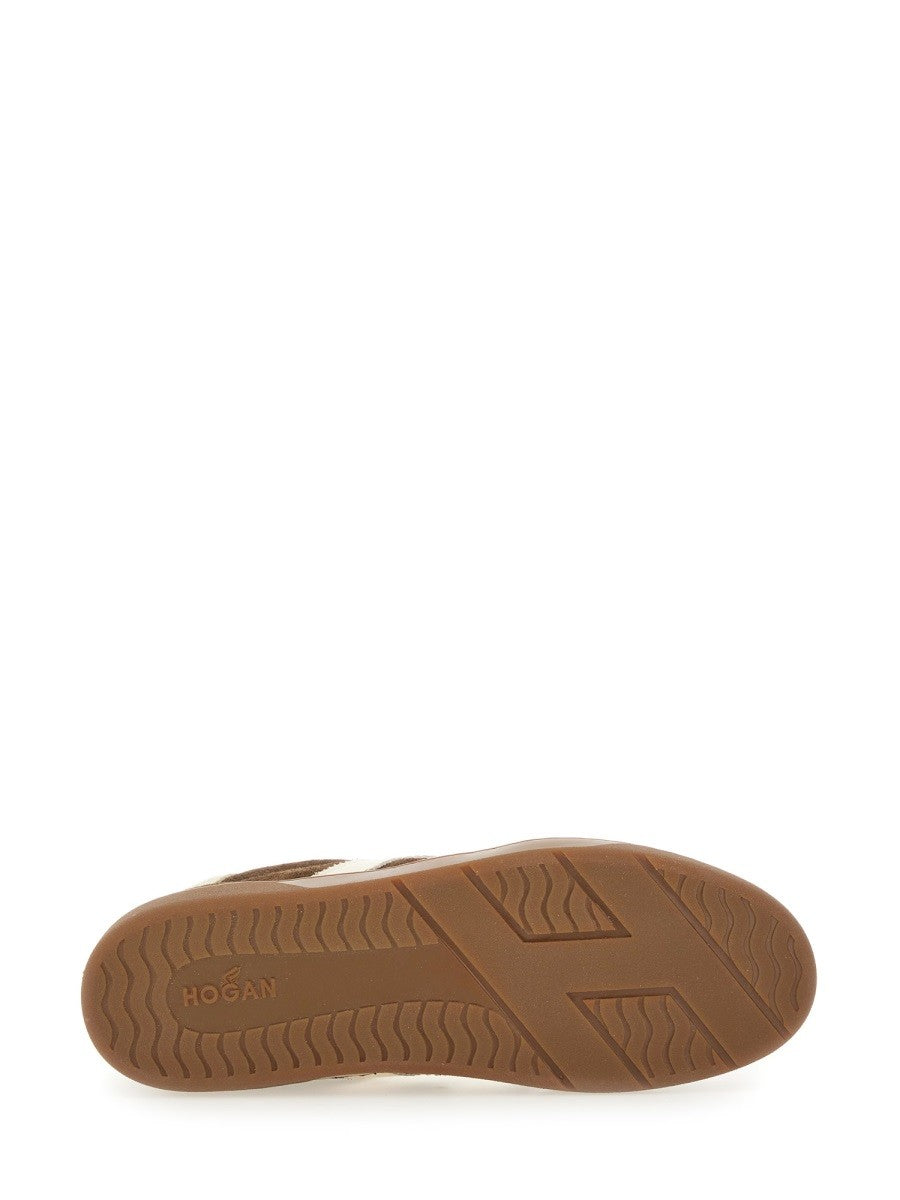 Hogan Women's Sneaker Cool Brown