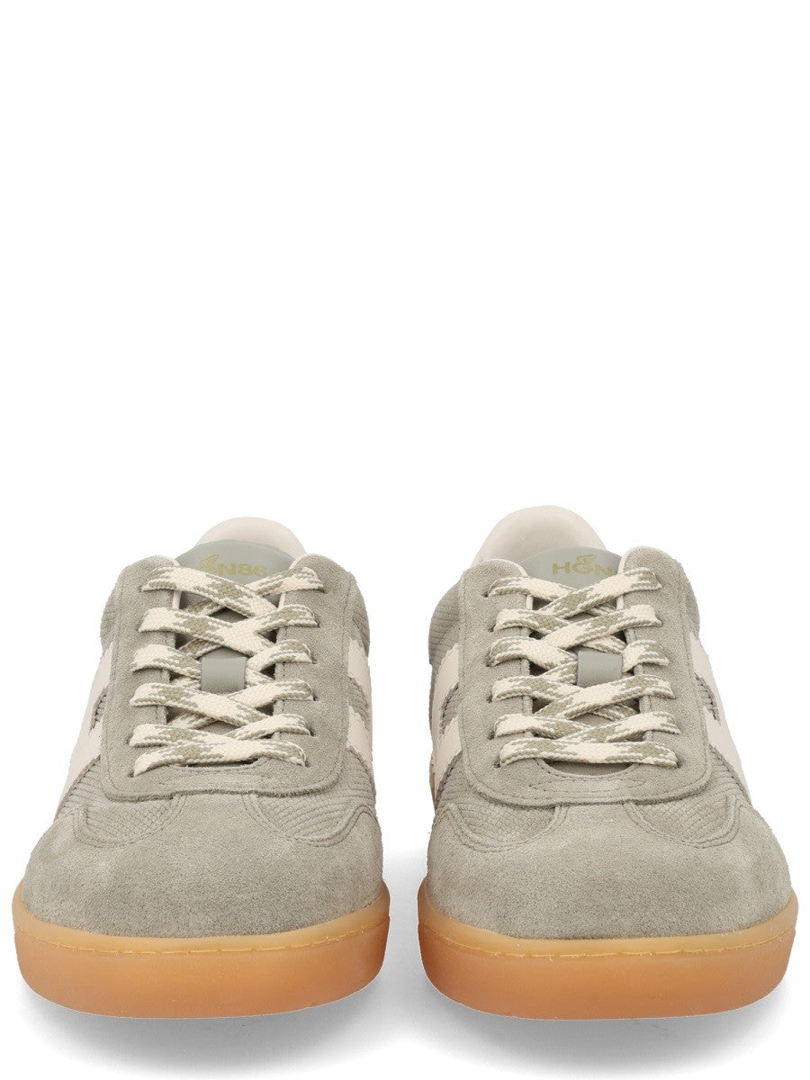 Hogan Women's Sneaker Cool Green